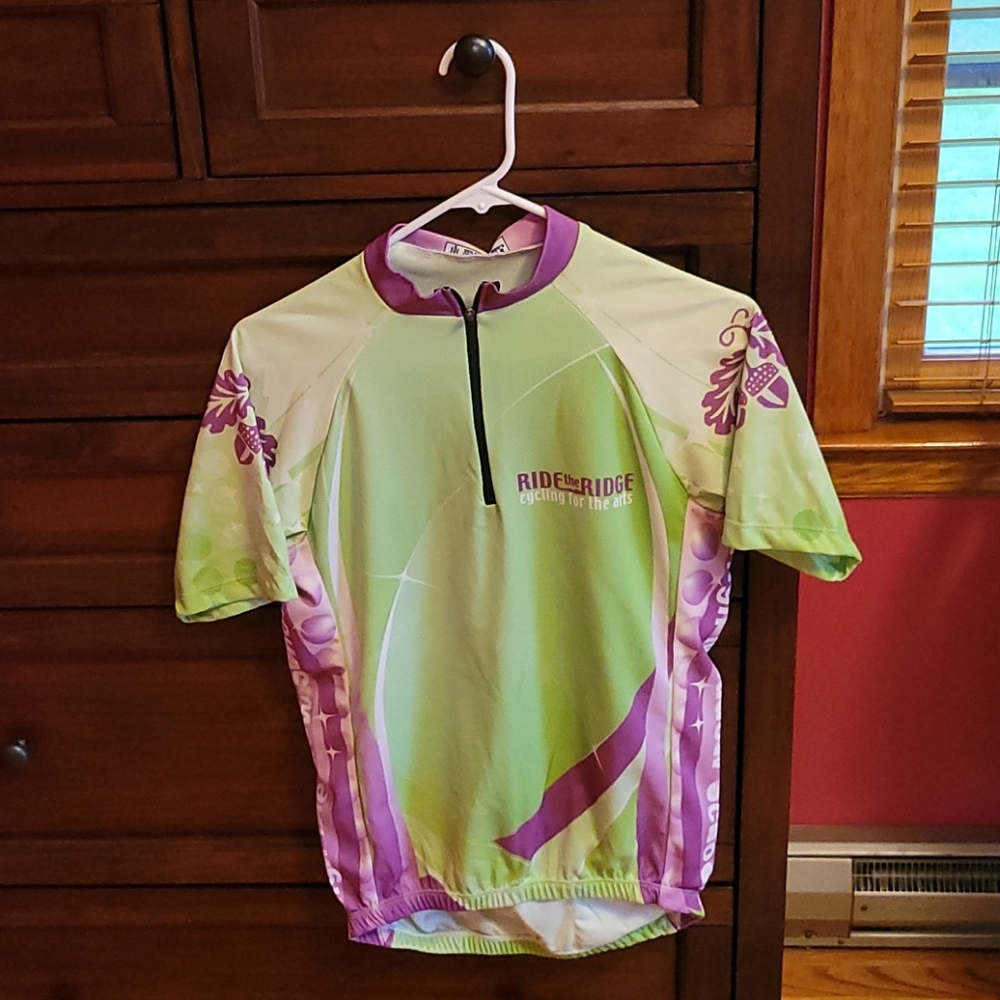 Mens Cycling Shirt